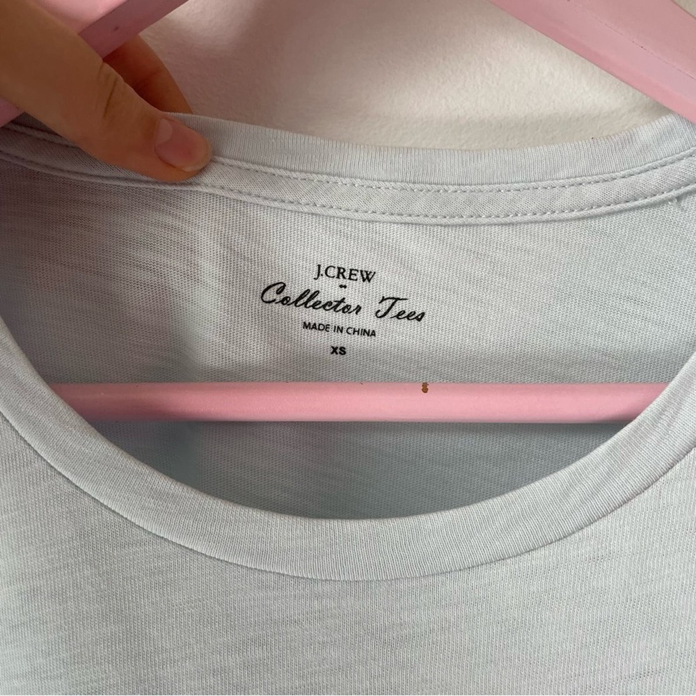 J. Crew Collector Tee - Picture 3 of 6